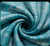 Manta Ray — Deep Sea Blue (Men's) — Fabric