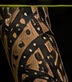 Axis Deer — Deep Forest (Men's) — Sleeve print
