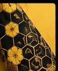Maui Bee — Midnight Black — Honeycomb sleeve