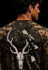Axis Deer — Highlander Brown (Men's) — On body view