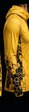 Maui Bee — Sunrise Yellow — Side view
