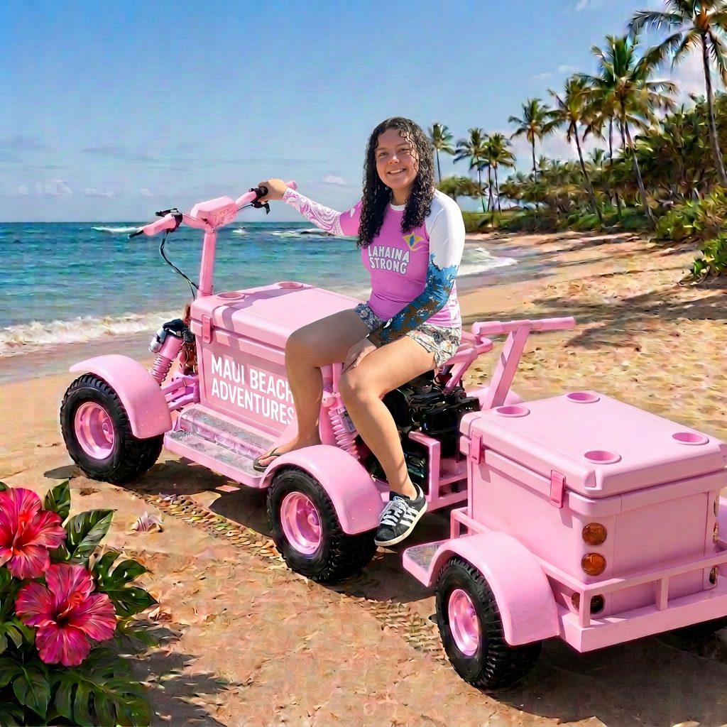 On Maui